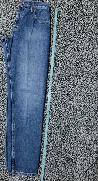 Levi Strauss Signature Relaxed fit 675 Mom Jean - Picture 6 of 6